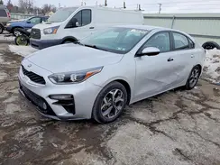 3KPF24ADXLE255781 2020 KIA FORTE