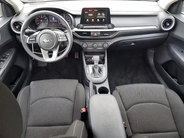 3KPF24ADXLE255781 2020 KIA FORTE - Image 8