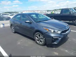3KPF24ADXLE255859 2020 KIA FORTE