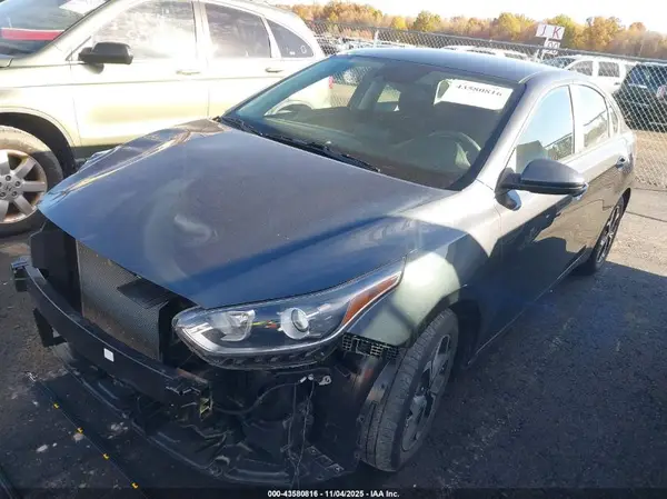 3KPF24ADXLE256333 2020 KIA FORTE - Image 2