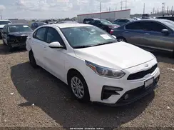 3KPF24ADXLE257238 2020 KIA FORTE