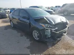 3KPF24ADXLE257871 2020 KIA FORTE