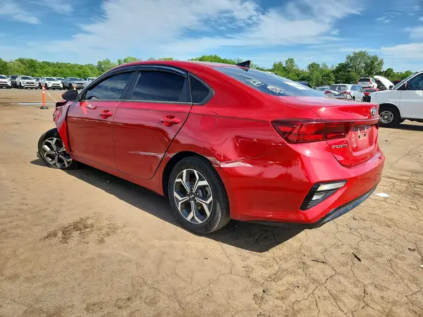 3KPF24ADXLE259247 2020 KIA FORTE - Image 2