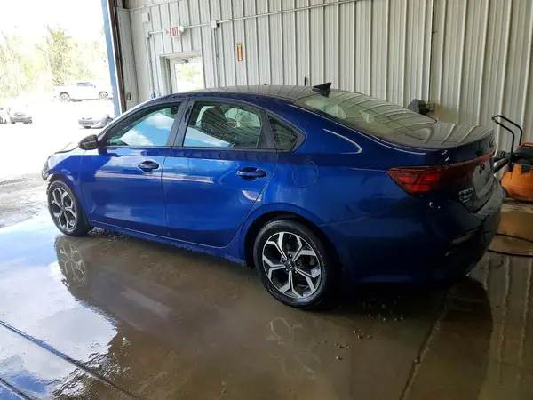 3KPF24ADXLE259328 2020 KIA FORTE - Image 2