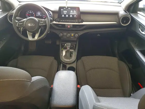 3KPF24ADXLE259328 2020 KIA FORTE - Image 8