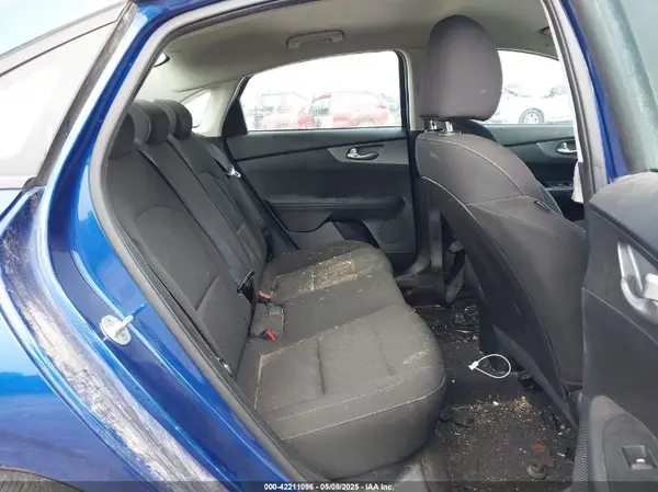 3KPF24ADXLE259491 2020 KIA FORTE - Image 8