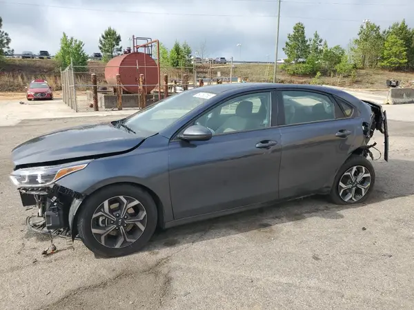 3KPF24ADXLE259815 2020 KIA FORTE - Image 1