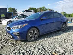3KPF24ADXLE259880 2020 KIA FORTE
