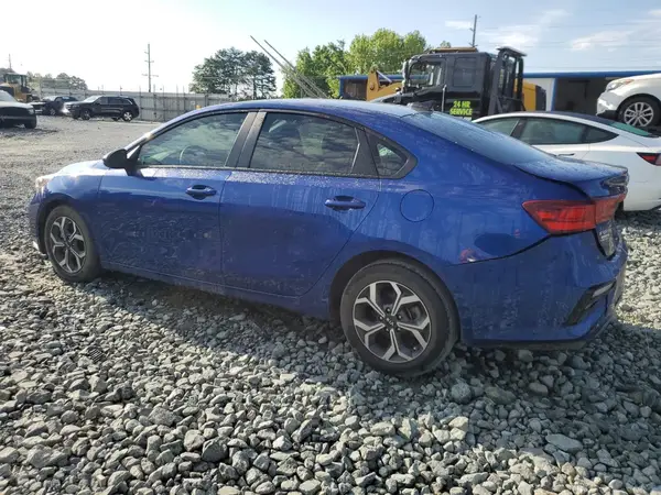 3KPF24ADXLE259880 2020 KIA FORTE - Image 2