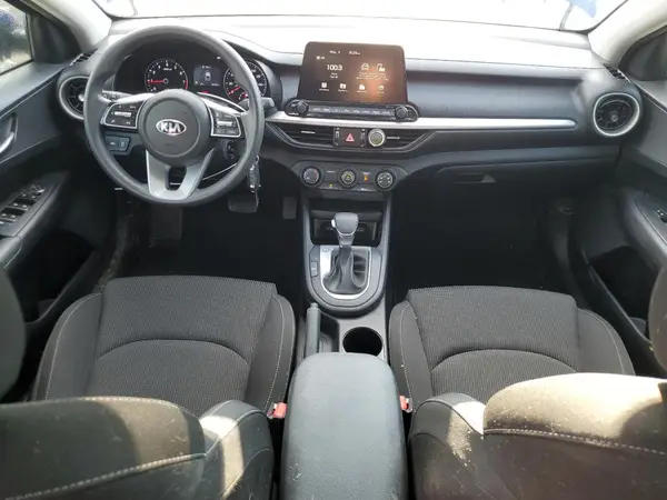 3KPF24ADXLE259880 2020 KIA FORTE - Image 8