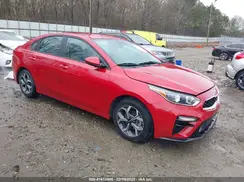 3KPF24ADXLE260074 2020 KIA FORTE