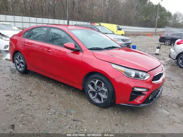 3KPF24ADXLE260074 2020 KIA FORTE - Image 1