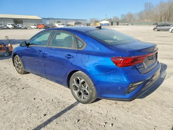 3KPF24ADXLE260351 2020 KIA FORTE - Image 2