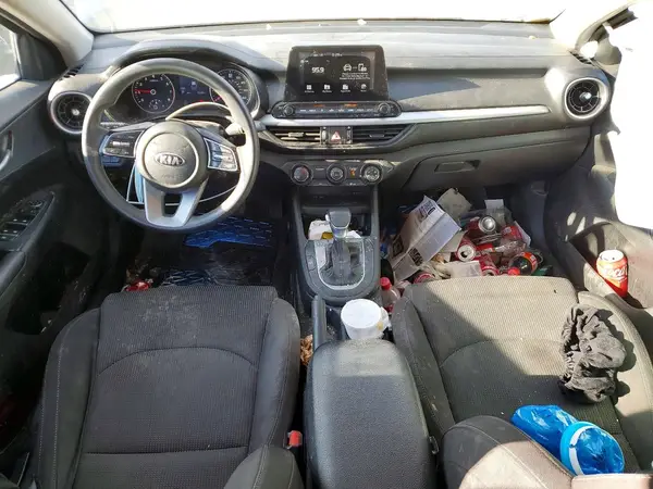3KPF24ADXLE260351 2020 KIA FORTE - Image 8