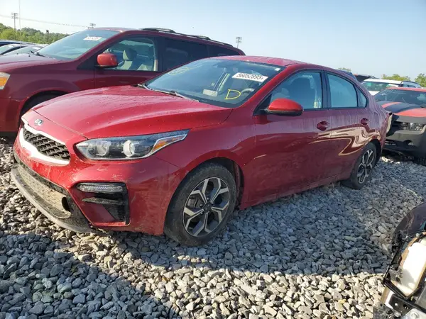 3KPF24ADXLE260625 2020 KIA FORTE - Image 1
