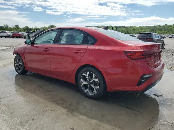 3KPF24ADXLE260625 2020 KIA FORTE - Image 2