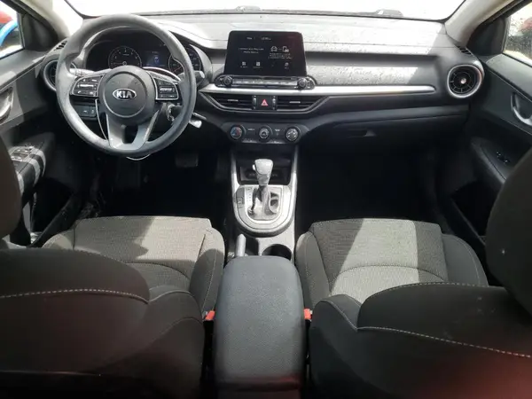 3KPF24ADXLE260625 2020 KIA FORTE - Image 8