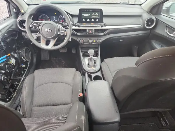 3KPF24ADXLE260642 2020 KIA FORTE - Image 8