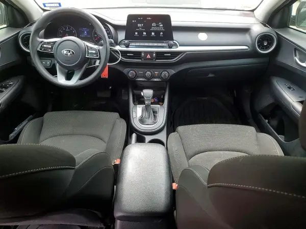 3KPF24ADXLE260656 2020 KIA FORTE - Image 8