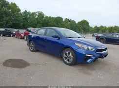 3KPF24ADXLE260818 2020 KIA FORTE