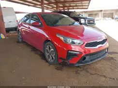 3KPF24ADXLE260933 2020 KIA FORTE