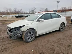 3KPF24ADXLE261144 2020 KIA FORTE