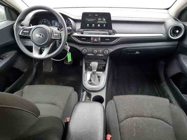 3KPF24ADXLE261144 2020 KIA FORTE - Image 8