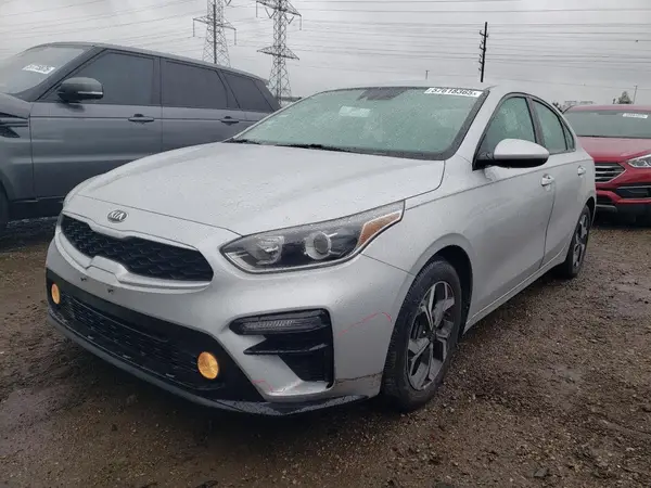 3KPF24ADXLE261709 2020 KIA FORTE - Image 1