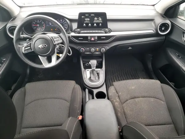 3KPF24ADXLE261709 2020 KIA FORTE - Image 8