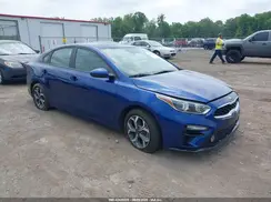 3KPF24ADXLE262293 2020 KIA FORTE