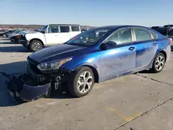 3KPF24ADXLE262424 2020 KIA FORTE