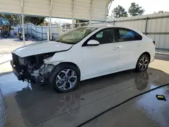 3KPF24ADXME263106 2021 KIA FORTE
