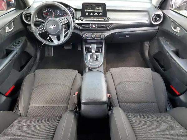 3KPF24ADXME263316 2021 KIA FORTE - Image 8