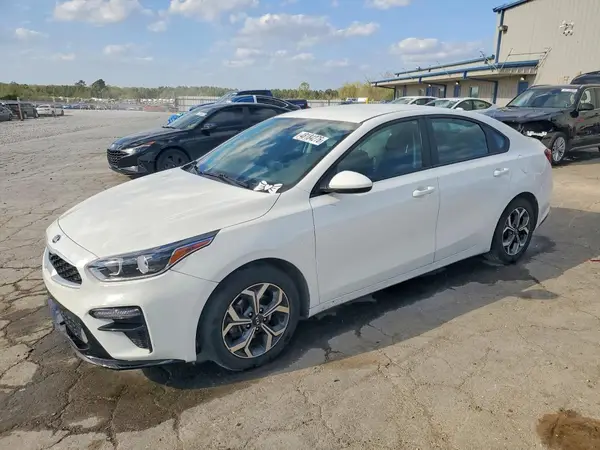 3KPF24ADXME263347 2021 KIA FORTE - Image 1