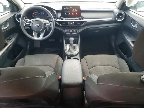 3KPF24ADXME263347 2021 KIA FORTE - Image 8