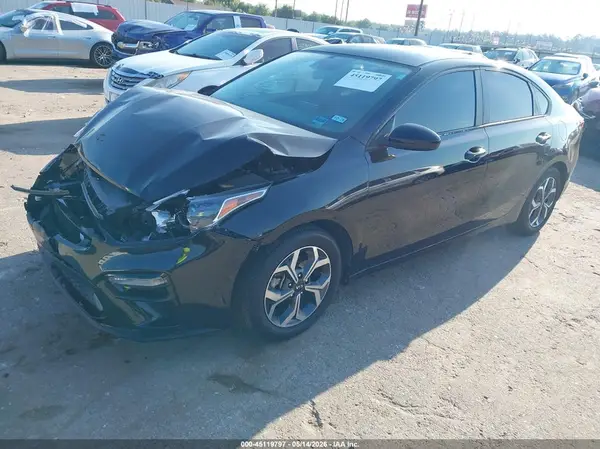 3KPF24ADXME264949 2021 KIA FORTE - Image 2