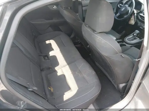 3KPF24ADXME265213 2021 KIA FORTE - Image 8