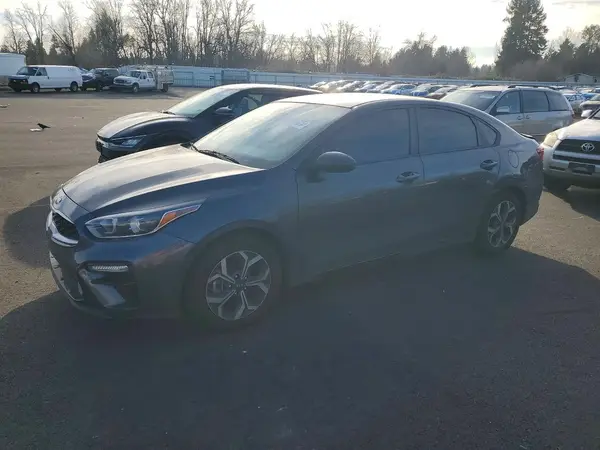 3KPF24ADXME265275 2021 KIA FORTE - Image 1
