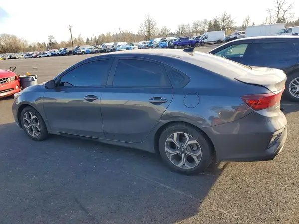 3KPF24ADXME265275 2021 KIA FORTE - Image 2