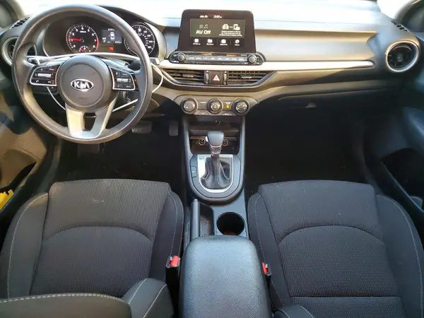 3KPF24ADXME265275 2021 KIA FORTE - Image 8