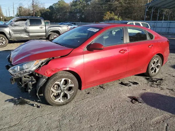 3KPF24ADXME265440 2021 KIA FORTE - Image 1