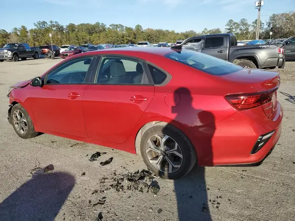 3KPF24ADXME265440 2021 KIA FORTE - Image 2