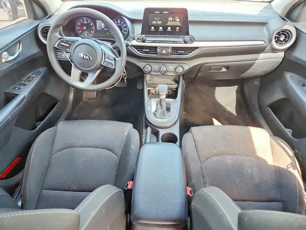 3KPF24ADXME266216 2021 KIA FORTE - Image 8