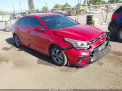 3KPF24ADXME266717 2021 KIA FORTE