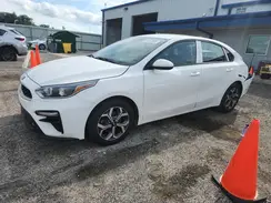 3KPF24ADXME266779 2021 KIA FORTE