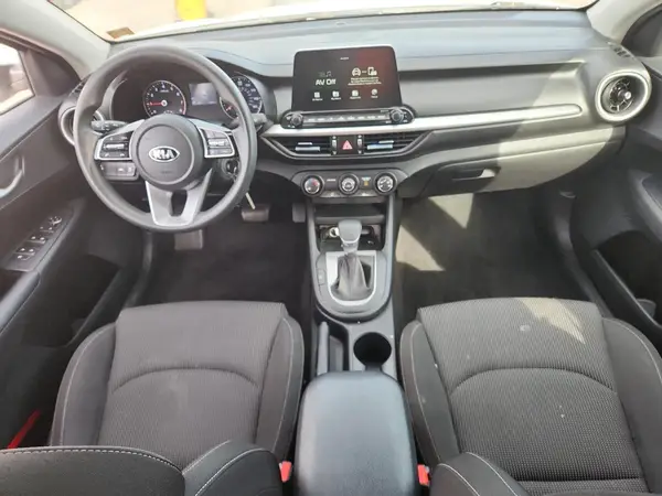 3KPF24ADXME266779 2021 KIA FORTE - Image 8