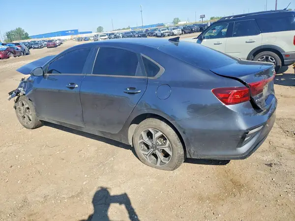 3KPF24ADXME266846 2021 KIA FORTE - Image 2