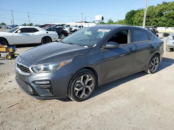 3KPF24ADXME266913 2021 KIA FORTE - Image 1