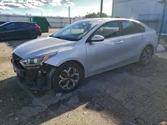 3KPF24ADXME267088 2021 KIA FORTE