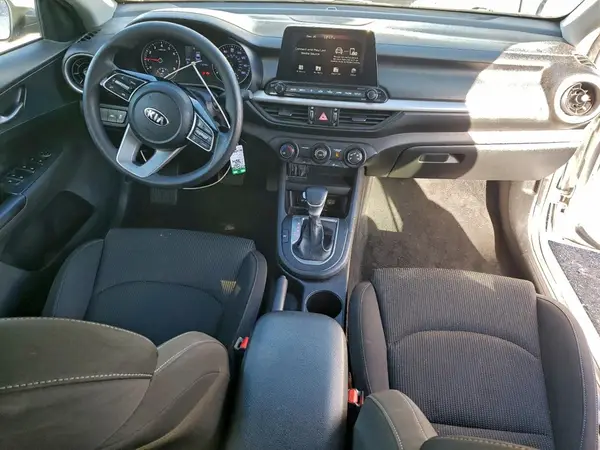 3KPF24ADXME267088 2021 KIA FORTE - Image 8